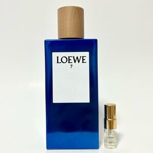 Loewe 7  E.D T (2ml) decant